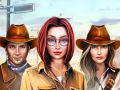 Гульня Cowboys Journey