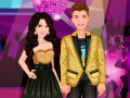Гульня Justin and Selena Back Together