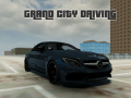 Гульня Grand City Driving