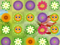 Гульня Flowers Rush