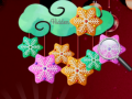 Гульня Hidden Christmas Cookies