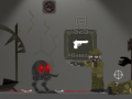 Гульня Eggbot vs Zombies