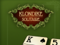 Гульня Klondike Solitaire