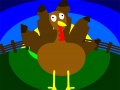 Гульня Turkey Shooter