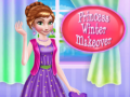 Гульня Princess Winter Makeover