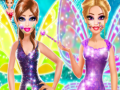 Гульня Barbie and Friends Fairy Party