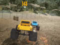 Гульня Heavy Muscle Cars Offroad