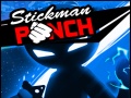 Гульня Stickman Punch