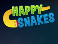 Гульня Happy Snakes