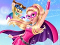 Гульня Super Ellie Saving City