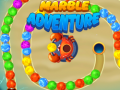 Гульня Marble Adventure