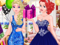 Гульня Frosty Princess Party Surprise