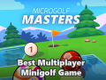 Гульня Microgolf Masters