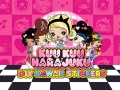 Гульня Kuu Kuu Harajuku Stickers