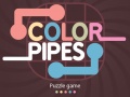 Гульня Color Pipes