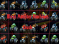 Гульня Blaze Monsters Machines Crush