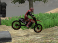 Гульня Bike Trials Junkyard I