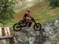 Гульня Bike Trials Offroad II