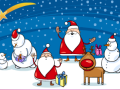 Гульня Christmas Photo Differences-1