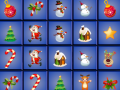 Гульня Christmas Mahjong