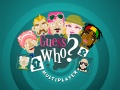Гульня Guess Who Multiplayer