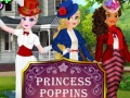 Гульня Princess Poppins