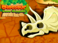 Гульня Dinosaur Bone Digging