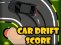 Гульня Car Drift Score