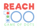 Гульня Reach 100 Game of dots