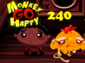 Гульня Monkey Go Happy Stage 240