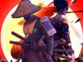 Гульня Samurai Fighter