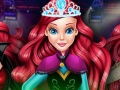 Гульня Mermaid Halloween Parties