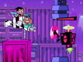 Гульня Teen Titans Go Rescue of Titans