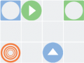 Гульня Solve it Colors Game