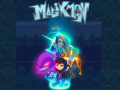 Гульня Magikmon