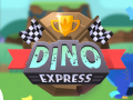Гульня Dino Express