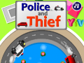 Гульня Police And Thief 