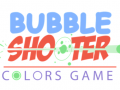 Гульня Bubble Shooter Colors Game