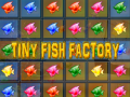 Гульня Tiny Fish Factory