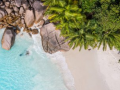 Гульня Seychelles Beach Jigsaw Puzzle