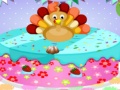 Гульня Happy Thanksgiving Cake Master