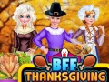 Гульня BFF Traditional Thanksgiving Turkey