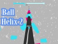 Гульня Ball Helix 2