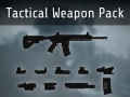 Гульня Tactical Weapon Pack