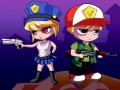 Гульня Zombie Trigger