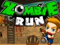 Гульня Zombie Run