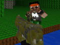 Гульня Blocky Combat Swat