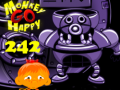 Гульня Monkey Go Happy Stage 242