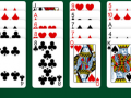 Гульня Patience Solitaire
