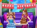 Гульня Happy Birthday